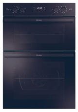 Haier HWO9M2M5B 90cm Built-In Double Oven - Black