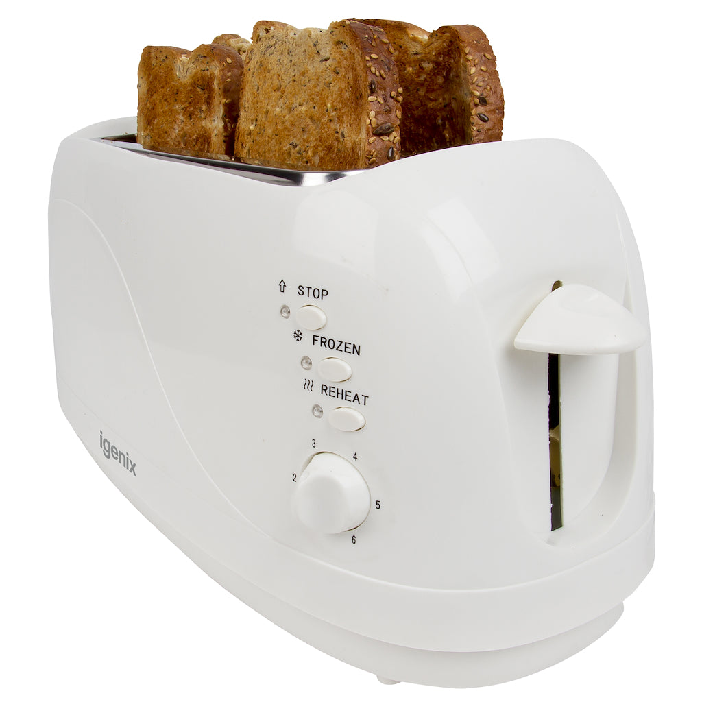 Igenix IG3020 4 Slice Toaster