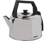 Igenix IG4350 3.5L Corded Traditional Kettle Stainless Steel