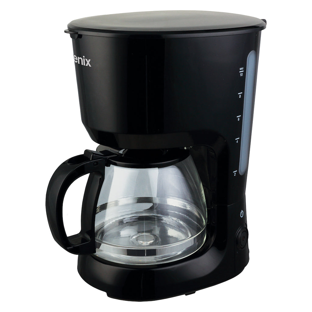 Igenix IG8127 1.25 Litre Filter Coffee Maker
