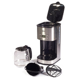 Igenix IG8250 800W 1.5 Litre Digital Filter Coffee Maker