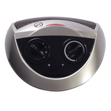 Igenix IG9030 1800W PTC Ceramic Fan Heater Silver