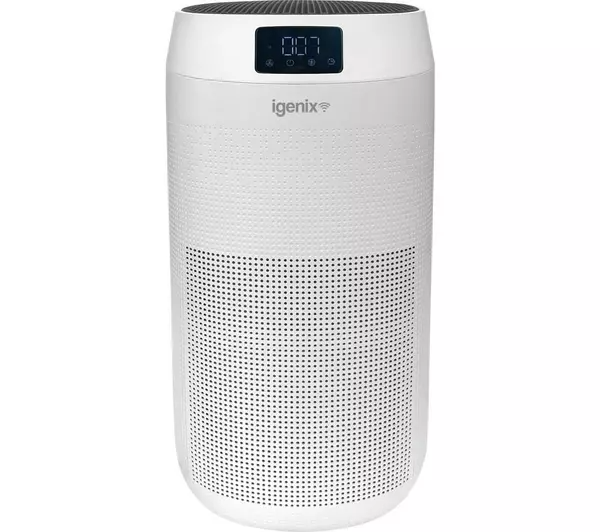 Igenix IG9600WIFI Smart Air Purifier White