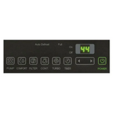 Igenix IG9851 50L Per Day Dehumidifier