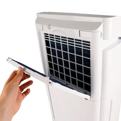 Igenix IGDH020W 20 Litre Dehumidifier - White