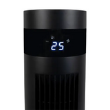 Igenix IGFD6043B 44 Inch Digital Tower Fan - Black