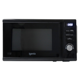 Igenix IGMD0820B 20 Litre 800W Digital Microwave - Black
