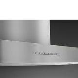 Smeg KBT600XE 60cm Chimney Hood, Stainless Steel
