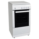 Statesman LEGACY50GSLF 50cm Single Cavity Gas Cooker with Top