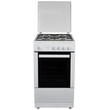 Statesman LEGACY50GSLF 50cm Single Cavity Gas Cooker with Top