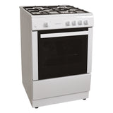 Statesman MAXI60GSF 60cm Single Cavity Gas Cooker