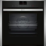 Neff B47FS22N0, Built-in oven with steam function