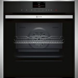 Neff B47FS22N0, Built-in oven with steam function