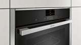 Neff C17MS22N0, Built-in compact oven with microwave function