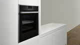 Neff B47FS22N0, Built-in oven with steam function