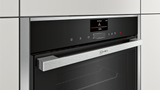Neff B47FS22N0, Built-in oven with steam function