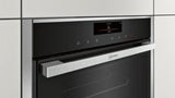 Neff B48FT78N2, Built-in oven with steam function