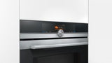 Siemens CM676G0S1, Built-in compact oven with microwave function