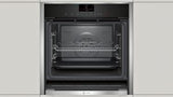 Neff B47FS22N0, Built-in oven with steam function