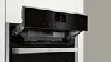 Neff B47FS22N0, Built-in oven with steam function