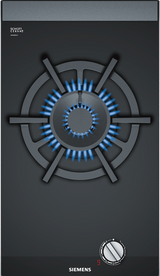 Siemens ER3A6AD70, Domino gas hob