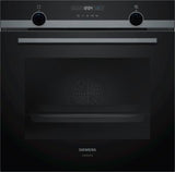 Siemens HB457G0B0, Built-in oven