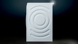 Siemens WM14NK09GB, Washing machine, front loader