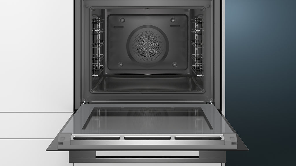 Siemens HB478GCB0S, Built-in oven