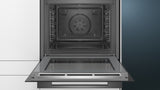 Siemens HB478GCB0S, Built-in oven