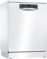 Bosch SMS46MW03G, Free-standing dishwasher