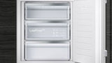 Siemens GI11VAFE0, Built-in freezer