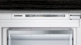 Siemens GI11VAFE0, Built-in freezer