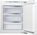 Siemens GI11VAFE0, Built-in freezer