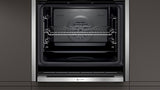 Neff B47FS22N0, Built-in oven with steam function