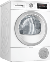 Bosch WTR87T82GB, Heat pump tumble dryer