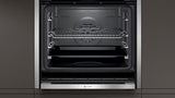 Neff B48FT78N2, Built-in oven with steam function