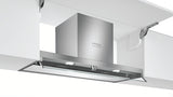 Neff D94XAF8N0B, Integrated Design Hood