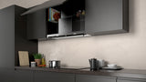 Neff D94XAF8N0B, Integrated Design Hood