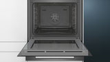 Siemens HB458GCB6B, Built-in oven