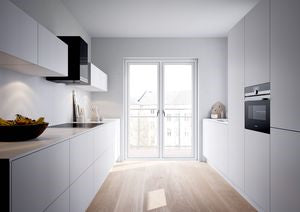 Siemens CM676G0S1, Built-in compact oven with microwave function