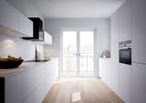 Siemens CM676G0S1, Built-in compact oven with microwave function