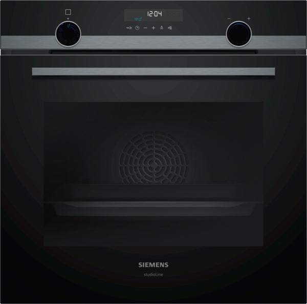 Siemens HB478GCB6B, Built-in oven