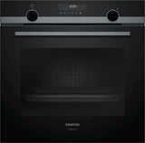 Siemens HB478GCB6B, Built-in oven