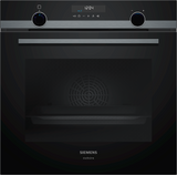 Siemens HB458GCB6B, Built-in oven