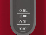 Bosch TWK4P434GB, Kettle