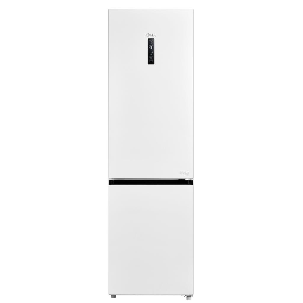 Midea MDRB521MIC01 Combi Fridge Freezer
