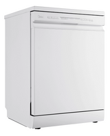 Midea MDWPF1233C(W)-WG-UK 12 Place Setting Freestanding 60cm Dishwasher - White