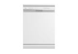 Midea MDWPF1233C(W)-WG-UK 12 Place Setting Freestanding 60cm Dishwasher - White