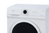 Midea MF100W70 Front Loading Washing Machine 7kg 1200rpm