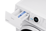 Midea MF10EW90BA Front Loading Washing Machine 9kg 1400rpm